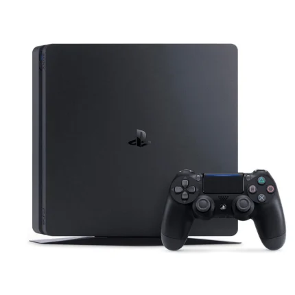 کنسول بازی سونی کپی خور PS4 Slim | حافظه 1 ترابایت