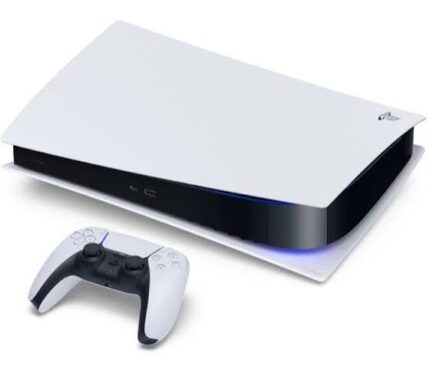 کنسول بازی سونی PLAY STATION 5 FAT DIGITAL